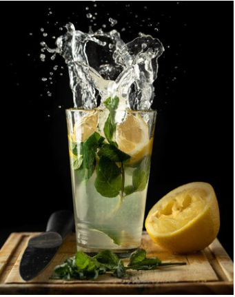Virgin Mojito