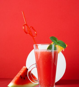 Watermelon Mojito Splash