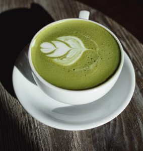 Classic Matcha Latte