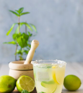 Zesty Lemon Lime Twist