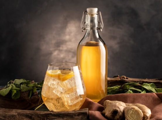 Ginger Ale