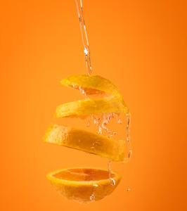 Citrus Burst Energy Fizz