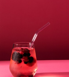 Berry Blitz Power Punch