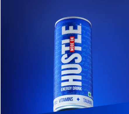 Hustle High-Performance Energy