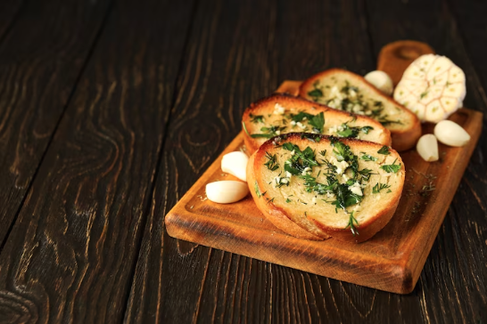Garlic Bread